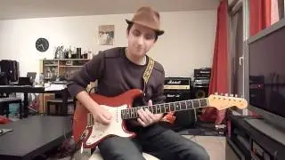 Little Wing - Jimi Hendrix 
