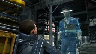 Death Stranding #5 (Центр)