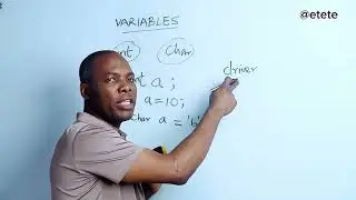 Variables in C: Messengers of Data Across Realms #C007 #education #everyone