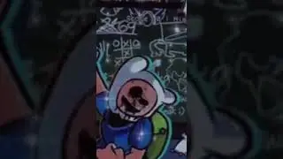 vs pibby finn corrupted hero