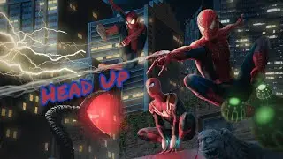 Spider-man - No Way Home (MMV) Head Up - The Score