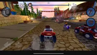 Championship | Beach Buggy Racing - part 2
