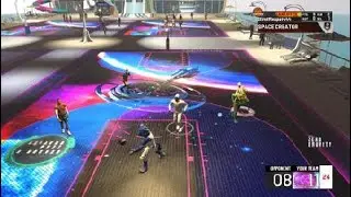 The Gang Went  Brzyyyyyyy!!!!!!!!!!!!!!!(Xay Ask for the ball too much)