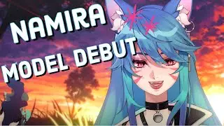 Namira the Chaos Demon- Vtuber Debut