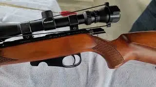 تفنگ خفیف روسی    Russian 22lr