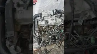 В продаже двигатель Ford Focus 2 kkda 1.8 TDI.