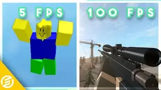 Roblox How to Increase FPS with a simple script
