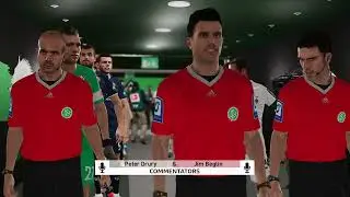 PES.football 2021 Patch [PC] update 7.6 + My update