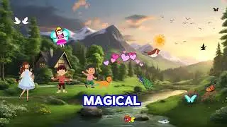 Fairy Tale perion ki kahani kids stories #youtube #ytshorts #youtubeshorts