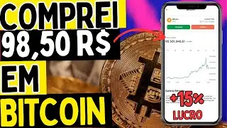INVESTINDO EM CRIPTOMOEDAS BITCOIN
