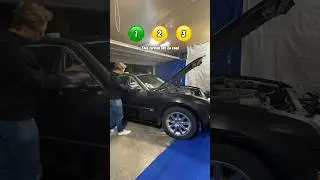 Painting a car VANTA BLACK 😳
