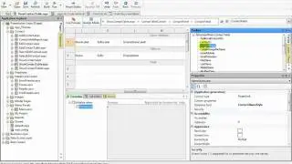Uploading and Downloading Files - Iron Speed Designer V7.1