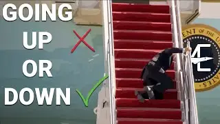 Why Is It Easier To Go Down The Stairs Than To Go Up The Stairs?