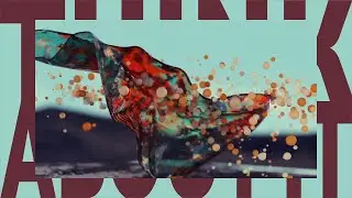 Think About It - CG Short (Cinema4D, X-Particles & Octane Render)