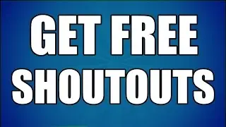 SHOUTOUTS!!!! #1