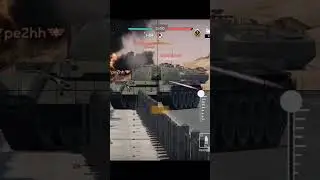 AMX-13 (HOT) in War Thunder Mobile 