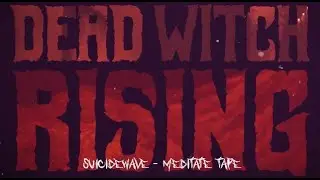 -†⸸- SUICIDEWΛVЕ - Meditate Tape