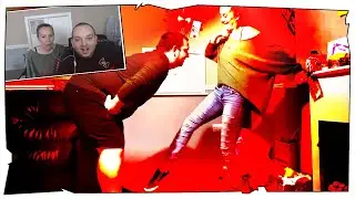 'Girlfriend Kicks Boyfriend In The Nuts 2020' (Reaction)