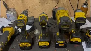 Dewalt Collection 💪💪💪