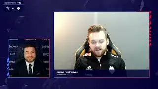 NiKo's thoughts on M0nesy | Blast Premier Spring Groups 2022