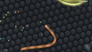 Слизар.ио - БОМБЯЩИЙ ЧЕРВЯЧОК | Slither.io - BOMBING WORM...