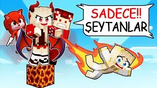 BERCA VS MİNECRAFT 