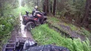 CF bad tires