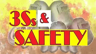 3Ss and Safety - Trailer - New Show