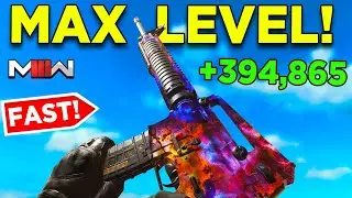 *DON'T MISS!* FASTEST WAY To Level Up Guns In Modern Warfare 3 Season 5! 🔥(Level Up Guns Fast MW3)