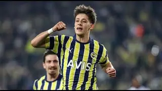 Arda Gülerin 2021-2022 Sezonu Attıgı Goller (Arda Gülerin Golleri)
