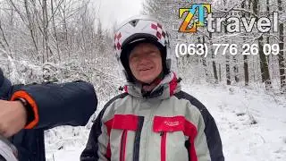 Зимние квадро туры от Zt-Travel (декабрь 2019)