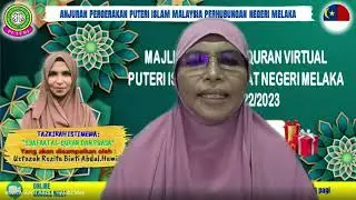 TAZKIRAH RAMADHAN