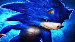 sonic trailer reaction