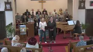 The Power of Your Love - J. Vander Doelen & S. Roussel - Walton United Church