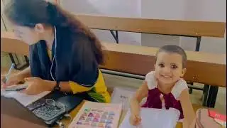 Work with Study | Pi Study Circle working time | Hippi always Happy | Hippi is studying