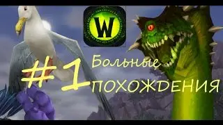 Больные похождения #1 Очко Азшары