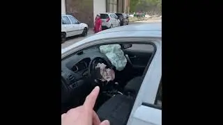 GM MASHINALARIDA AIR BAG ISHLAYDIMI O'ZI?🤔