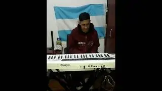 Ozuna - Tu foto (Piano cumbia)
