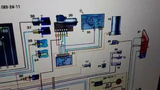 Ремонт электрооборудования газ 2410
