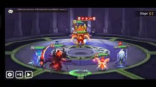TOA HARD 91 LICH, EZ PZ, SUMMONERS WAR