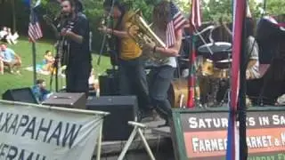 Holy Ghost Tent Revival - Getting Over Your Love