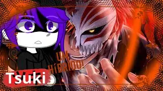 Murder drones react rap ichigo | zangetsu | | m4rkim |
