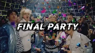 Kpop Last Choruses / Drops Hit Hard