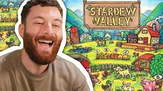 Mais le jeu est trop bien ?? (Stardew Valley avec @Trixy_XO)