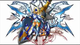 BB - Mu-12's Theme Sword of Doom