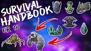Get Access To Bosses With Artifacts | Survival Handbook Ep.16: Mid Game Tips | Ark: Survival Evolved