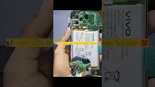 📢 Vivo Y15s Ringer problem solution ✅️