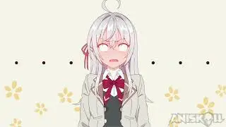 Otaku Boy Doesn't Know The Most Popular Girl Is In Love With Him! | New Anime 2024