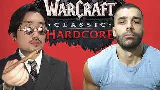 Teaching Pilav How to Play Hardcore WoW