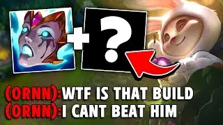 Teemo's secret weapon #12